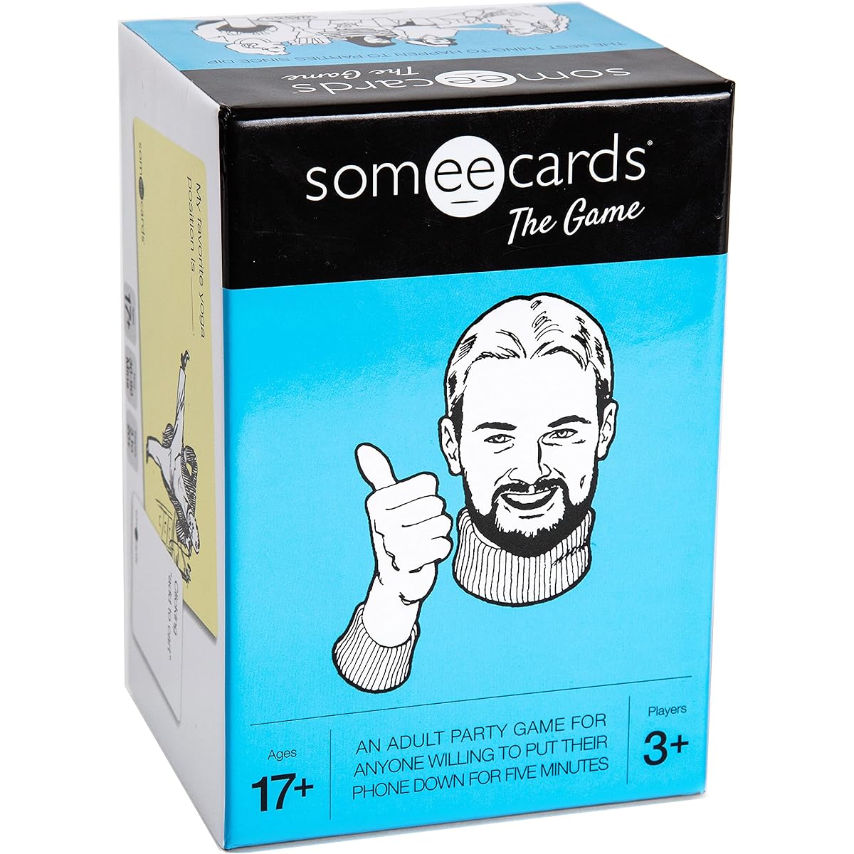 Someecards The Game