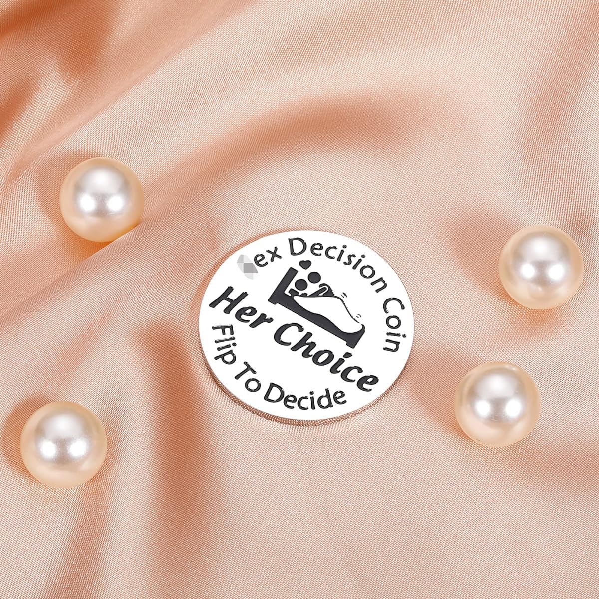 Funny Gag Gifts for Women Men Valentine Gifts Boyfriend Girlfriend Funny Decision Gifts Love Tokens for Him Her Couples Anniversary Wedding Engagement Gifts Husband Wife Engagement Birthday Presents
