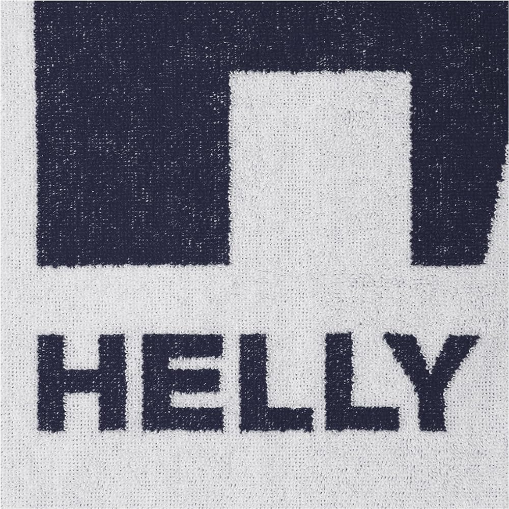 [Helly Hansen] Towel HH Logo Towel L Unisex HA92239 Helly Blue ONESIZE