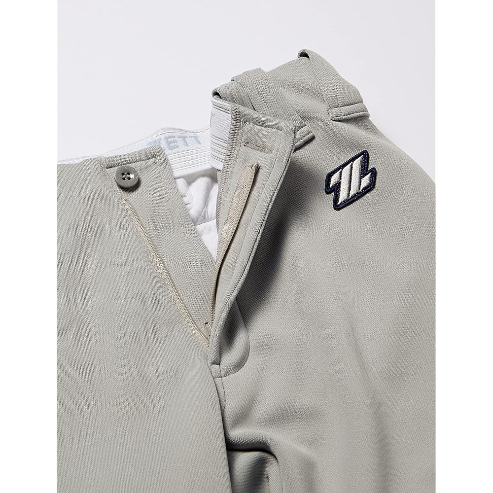 ZETT Youth Baseball Uniform Pants (Regular) BU2072RA