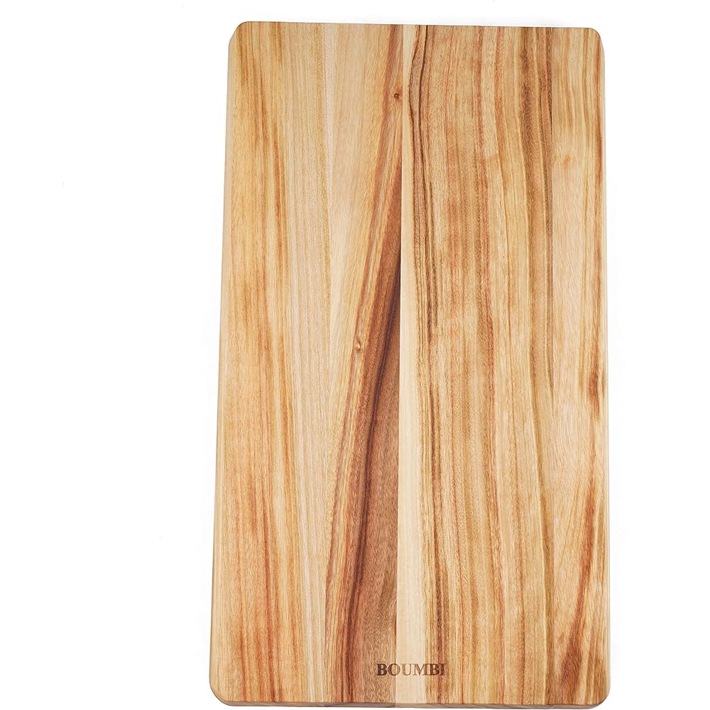 Boumbi Scented Camphor Tree Cutting Board (34.5x21x2.5cm Edge grain)
