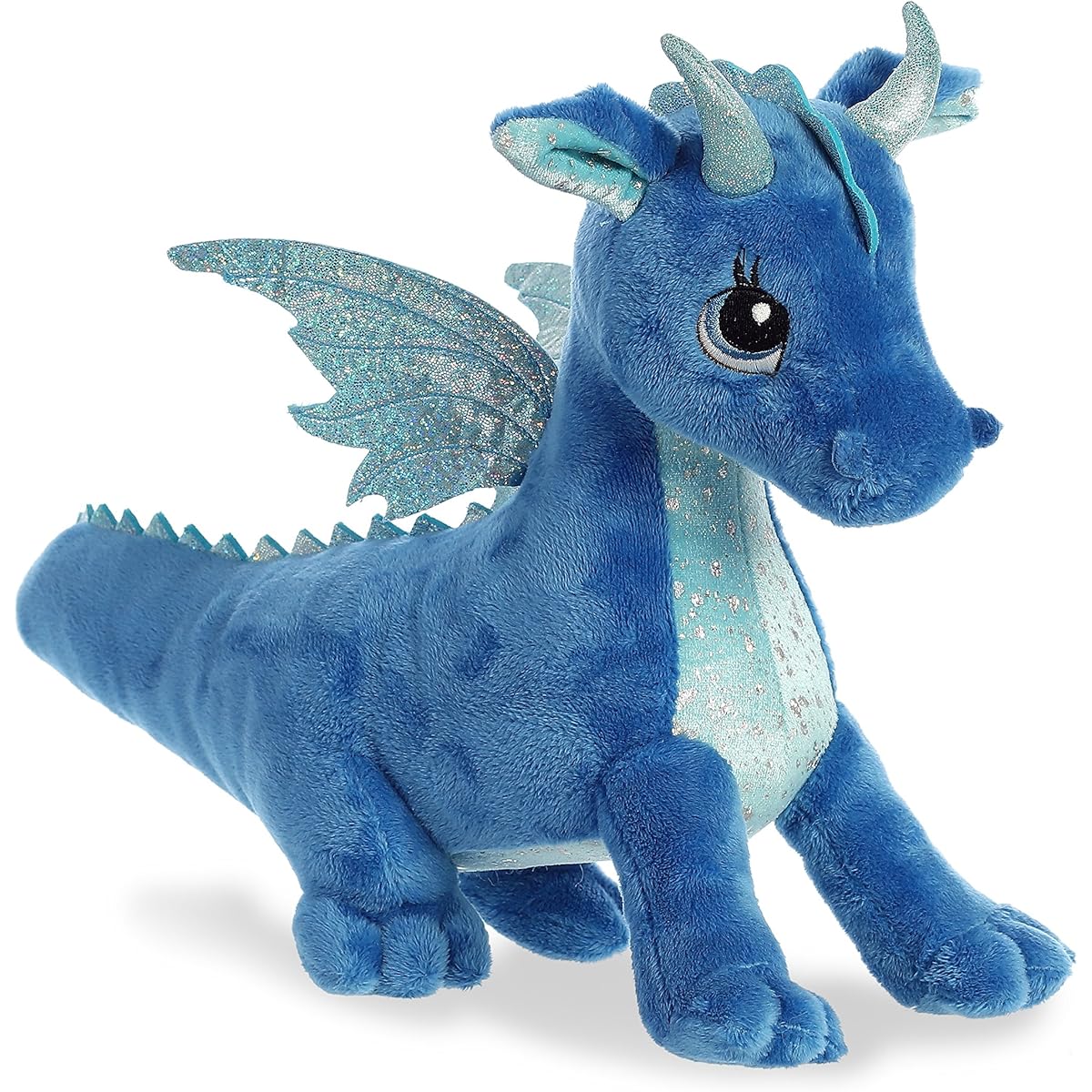 Aurora Indigo Dragon