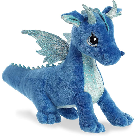 Aurora Indigo Dragon