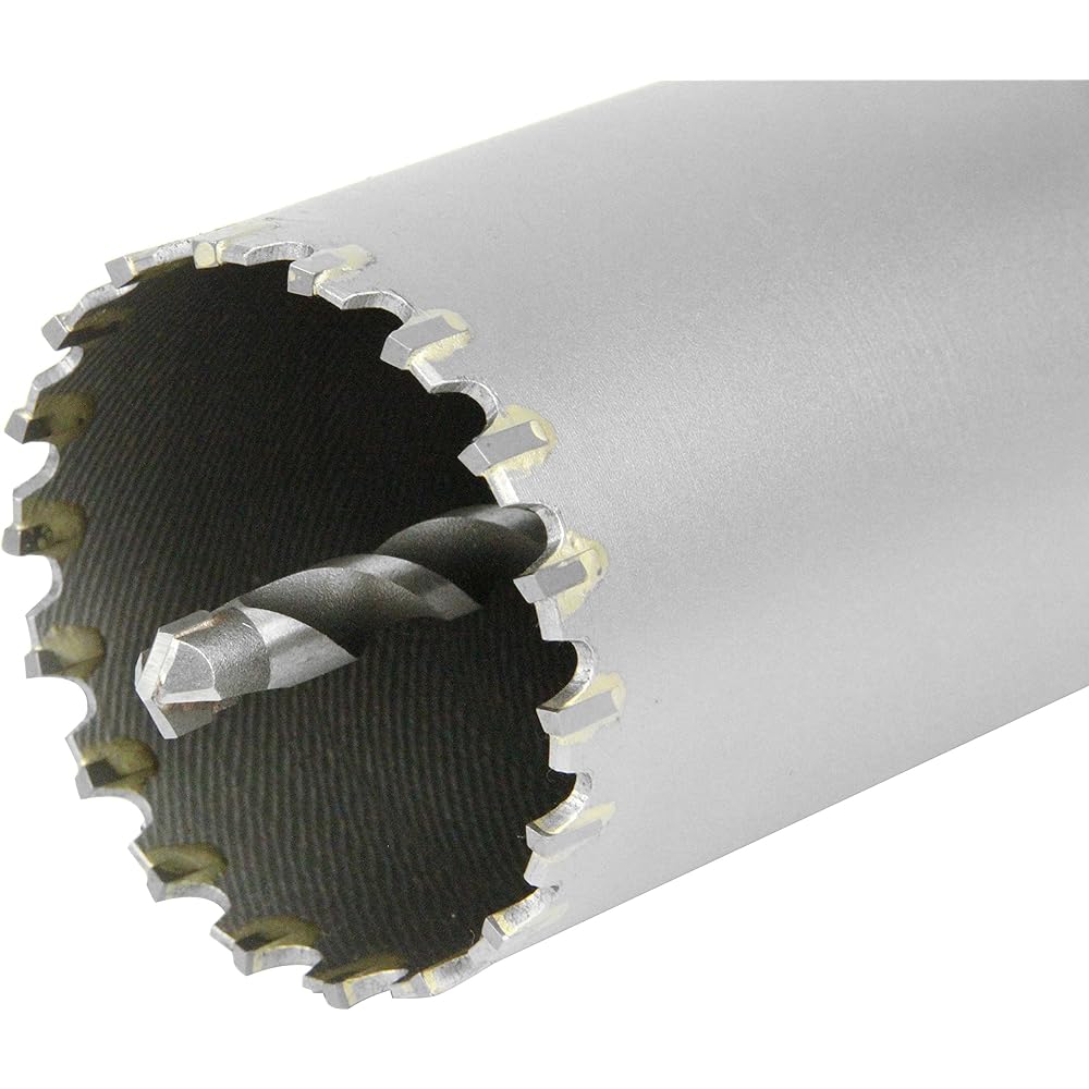 SK11 SDS shank rotating vibrating core drill 65mm SKS-65 for air conditioner installation work