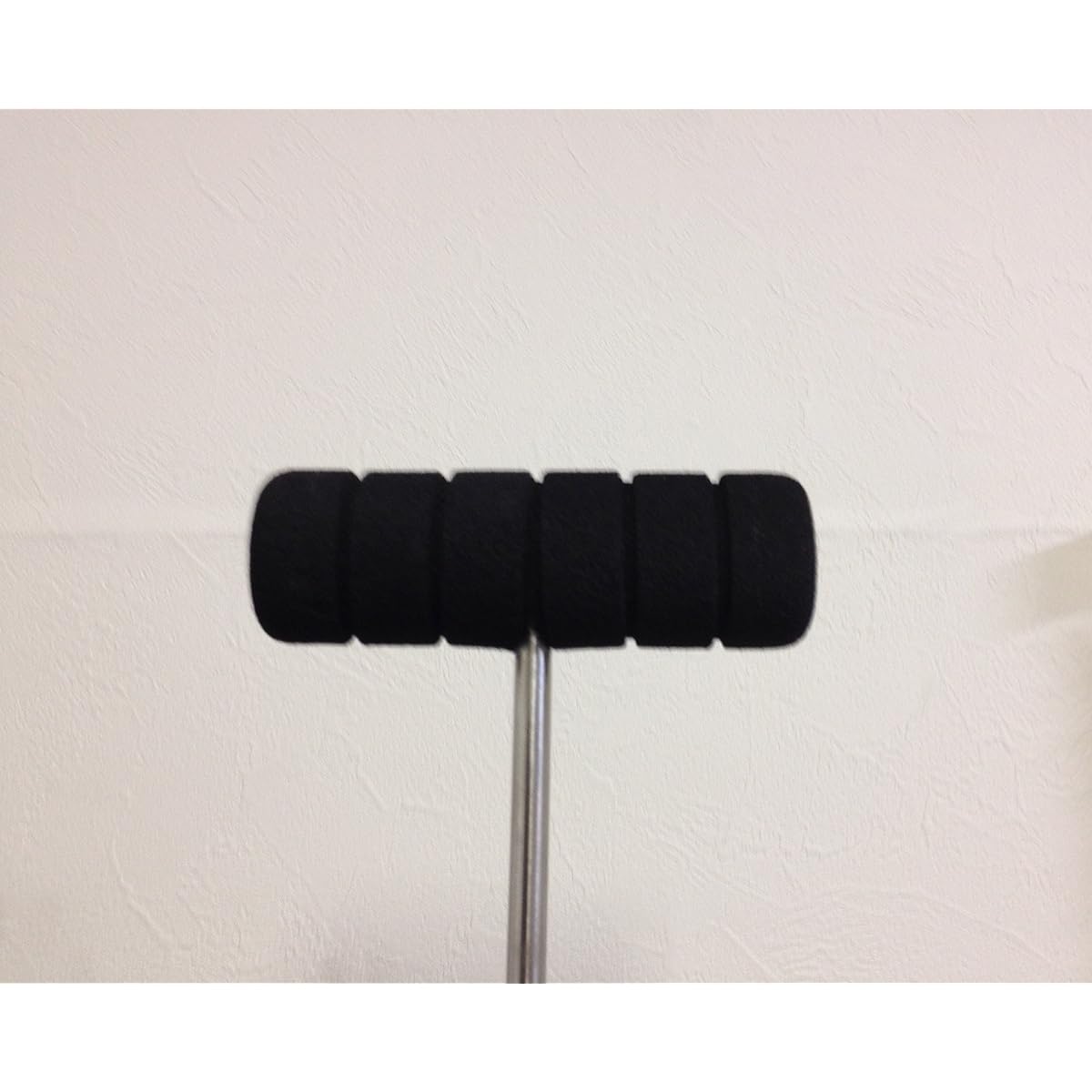 [For professionals] Stainless steel pallet hooks, resin pallet pull rods [pallet hooks] 2-piece set, T-type, horizontal grip (standard) 850 mm