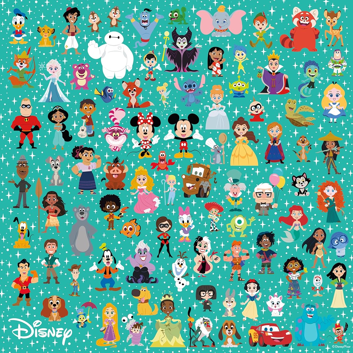 Friends - Let's Celebrate (200 Pieces)