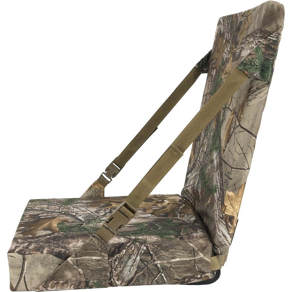 NEP Outdoors therm-a-seat self-support outdoor seat cushion