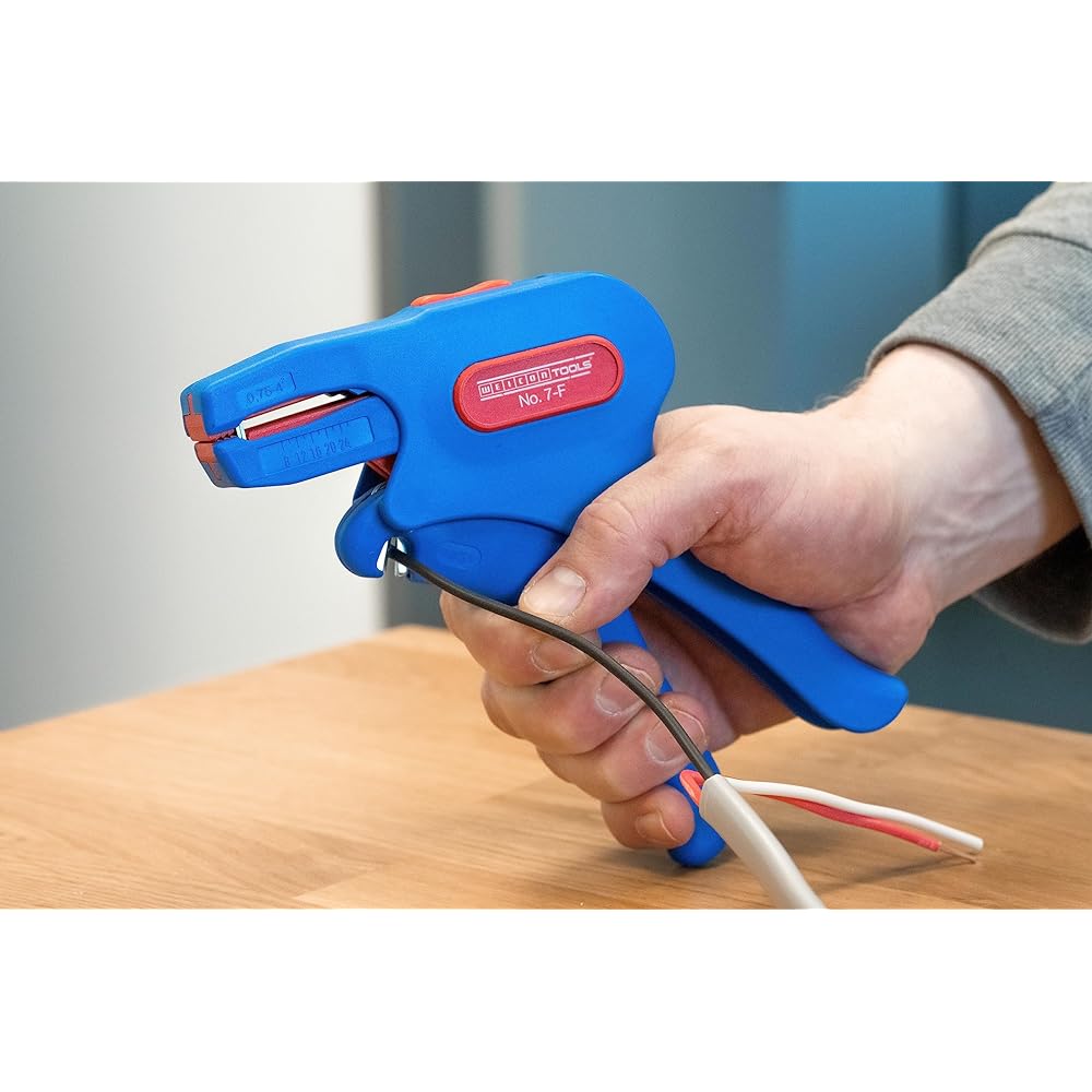 WEICON Insulation Stripper for Flat Cable No.7-F 51001007