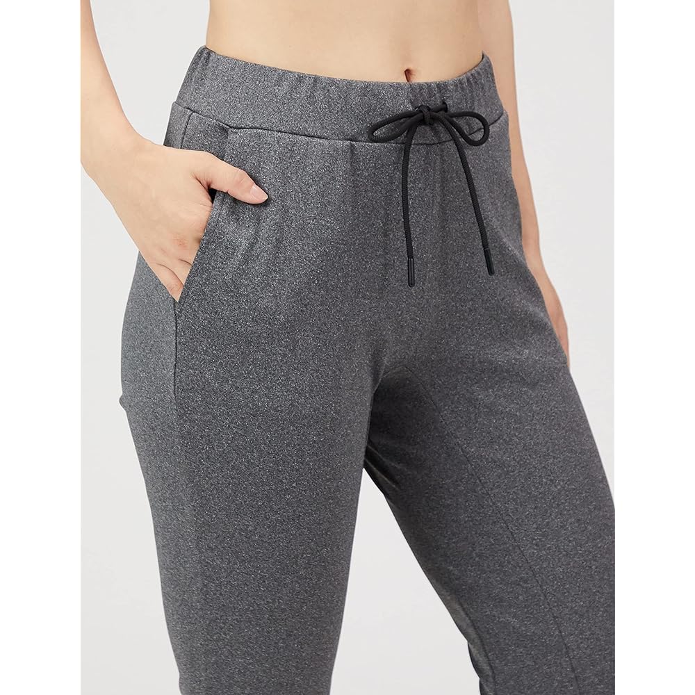 [Whole Person] Women's Yoga Pants, Jogging, Slim Pants, Water Absorbent, Quick Drying
