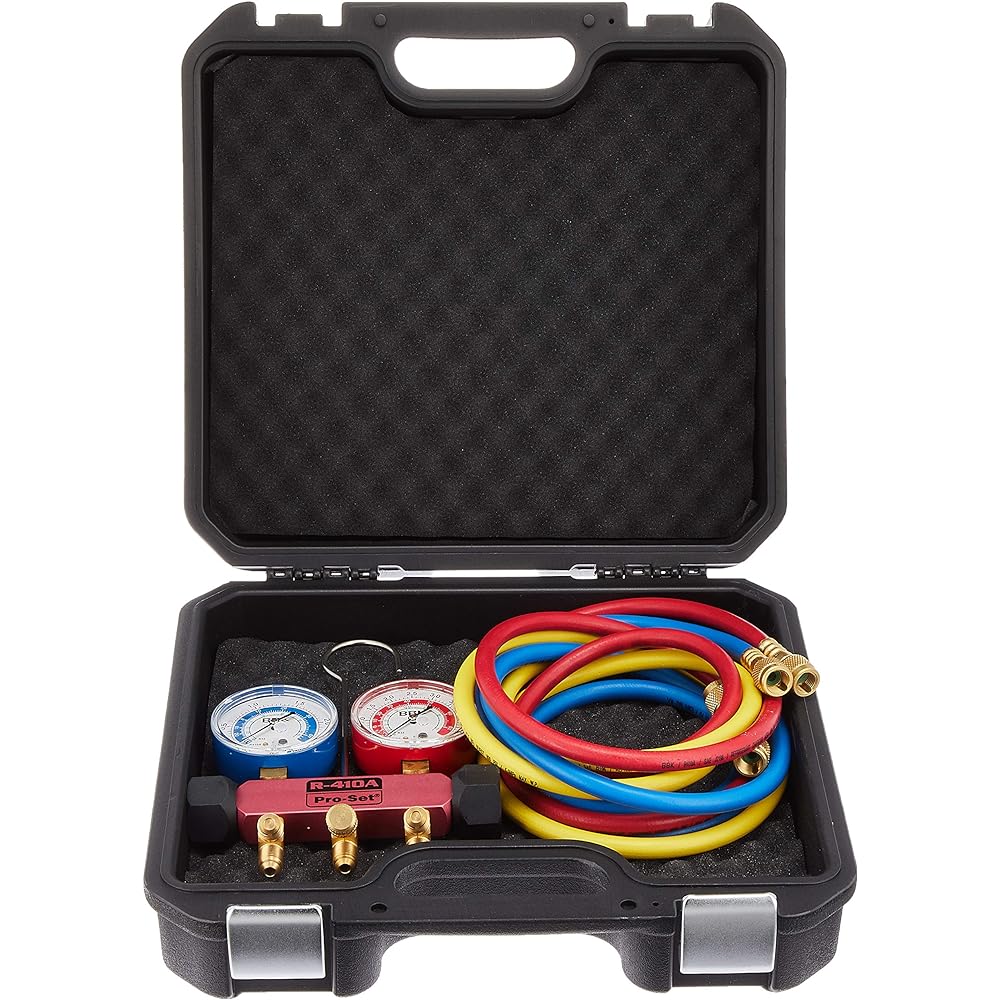 BBK 410-PMK-60 R410/R32 Manifold Kit (150cm)