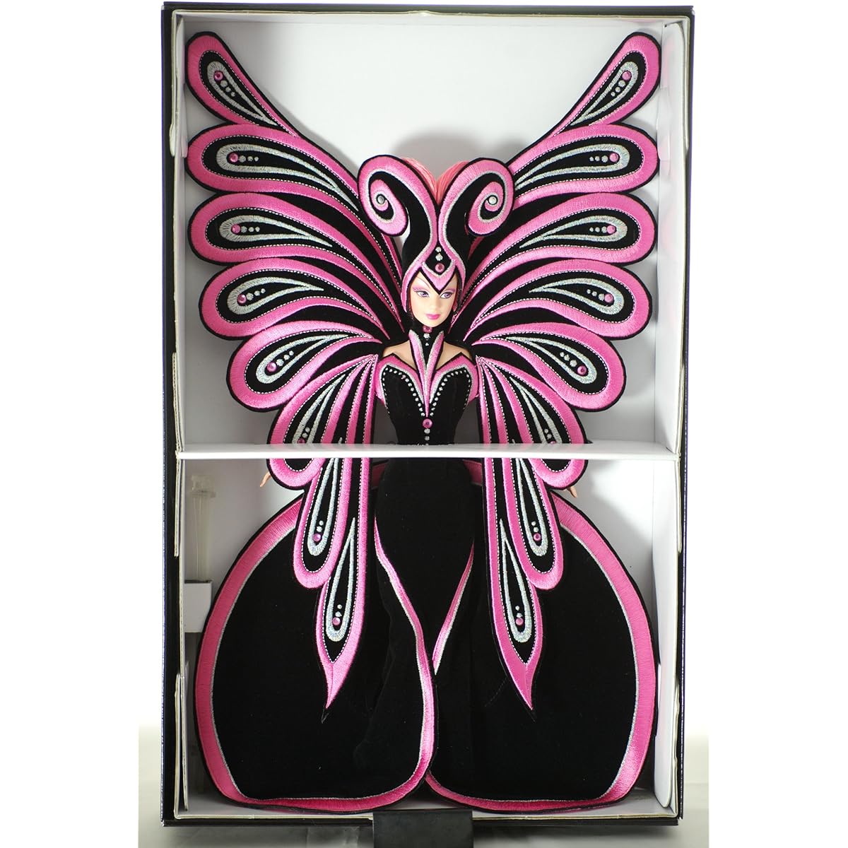 Barbie Le Papillon Barbie By Bob Mackie for FAO Schwarz Imported 23276