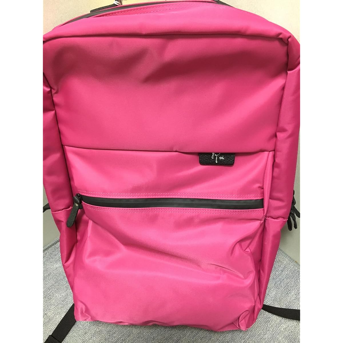Roy Flute Case Cover Waterproof Backpack Pink