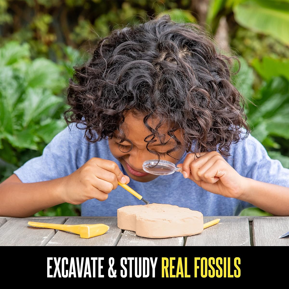 Learning Resources Geosafari Fossil Excavation Kit