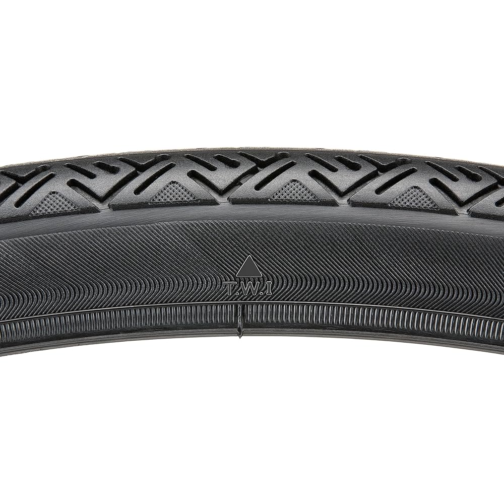 BRIDGESTONE Long Red Bicycle Tire 1 Roll Croside