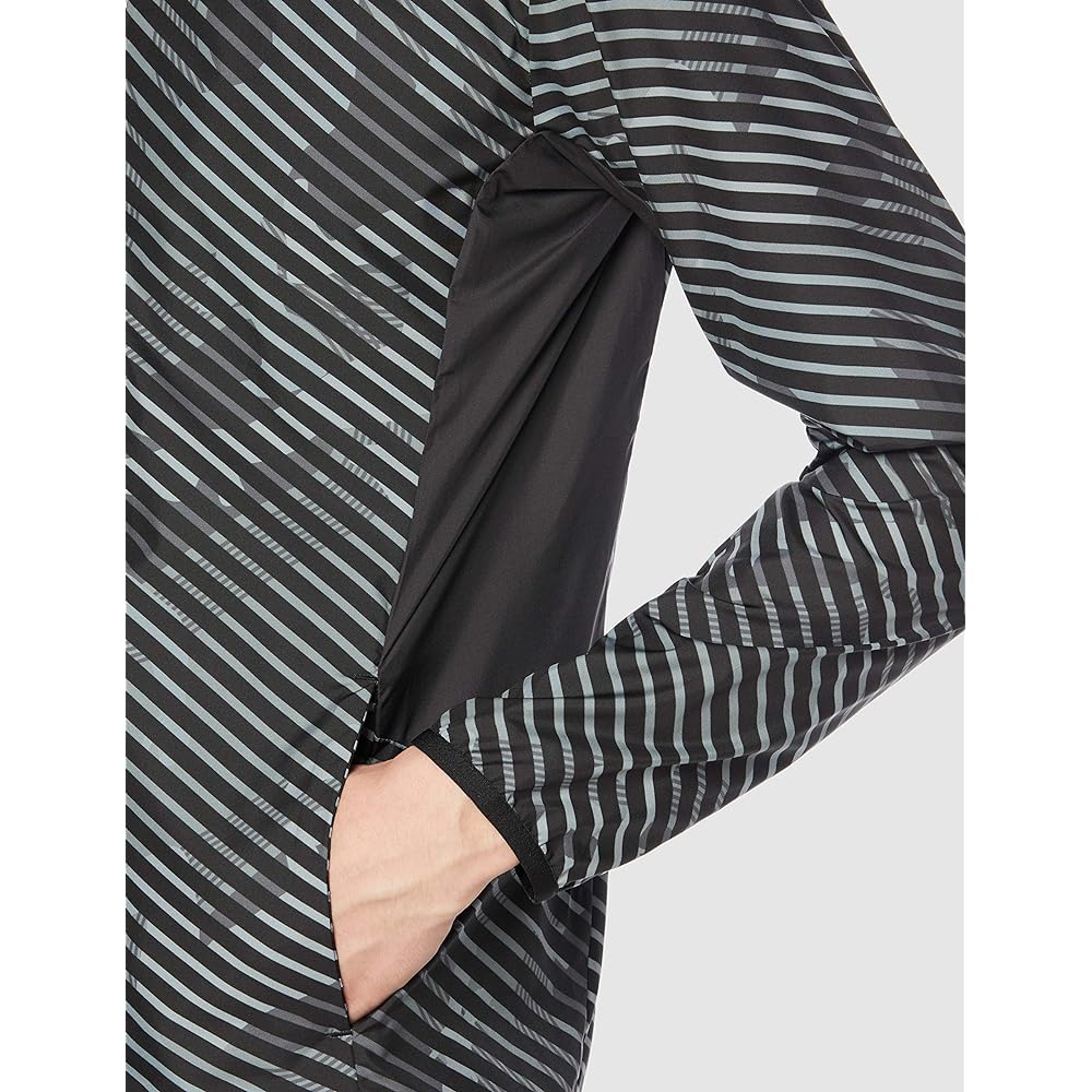 [ASICS] Athletics Wear Graphic Woven Jacket 2091A336 Men's