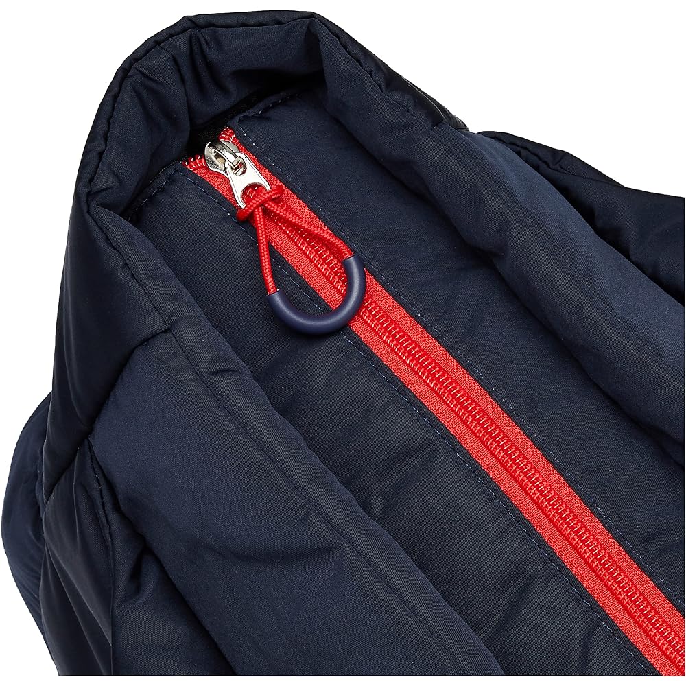 [Munsingwear] Boston Bag Flying Pattern Embroidery Golf MQCVJA00