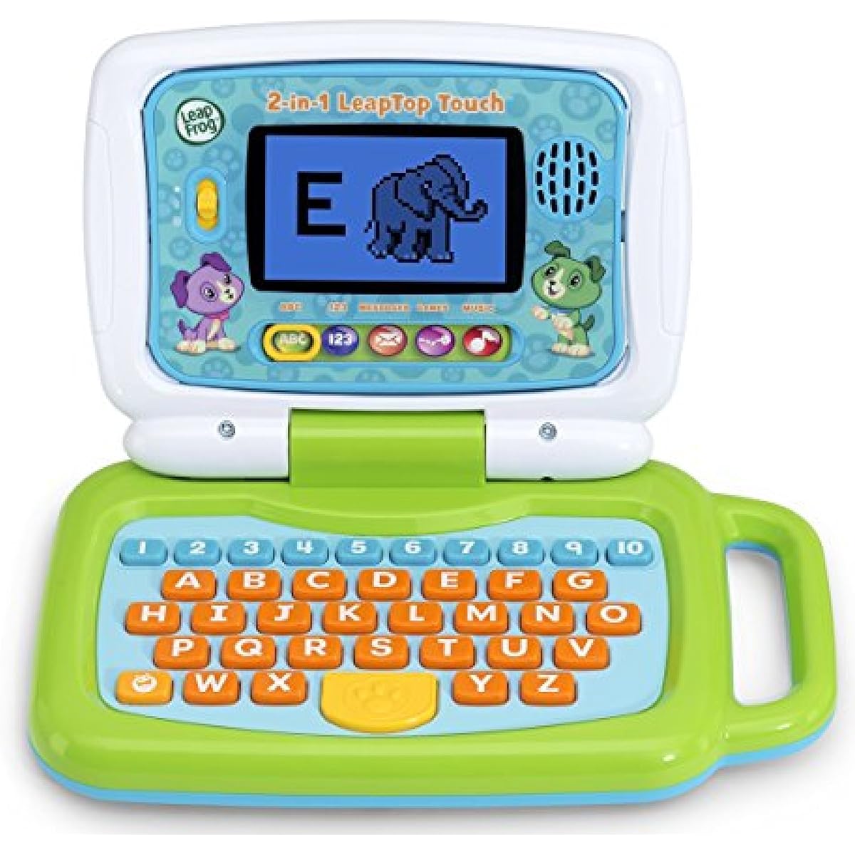 LeapFrog 2-in-1 LeapTop Touch Children's Educational English Toy [Parallel Import]