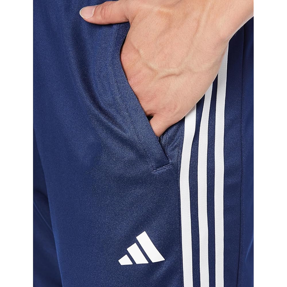 [Adidas] Sweat Pants Train Essentials 3 Stripes Training Pants BXJ24 Men's