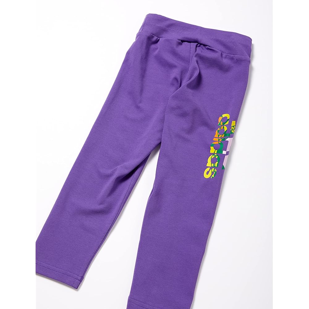 [Adidas] Sports Tights Kids Classic LEGO(R) Tights LA742
