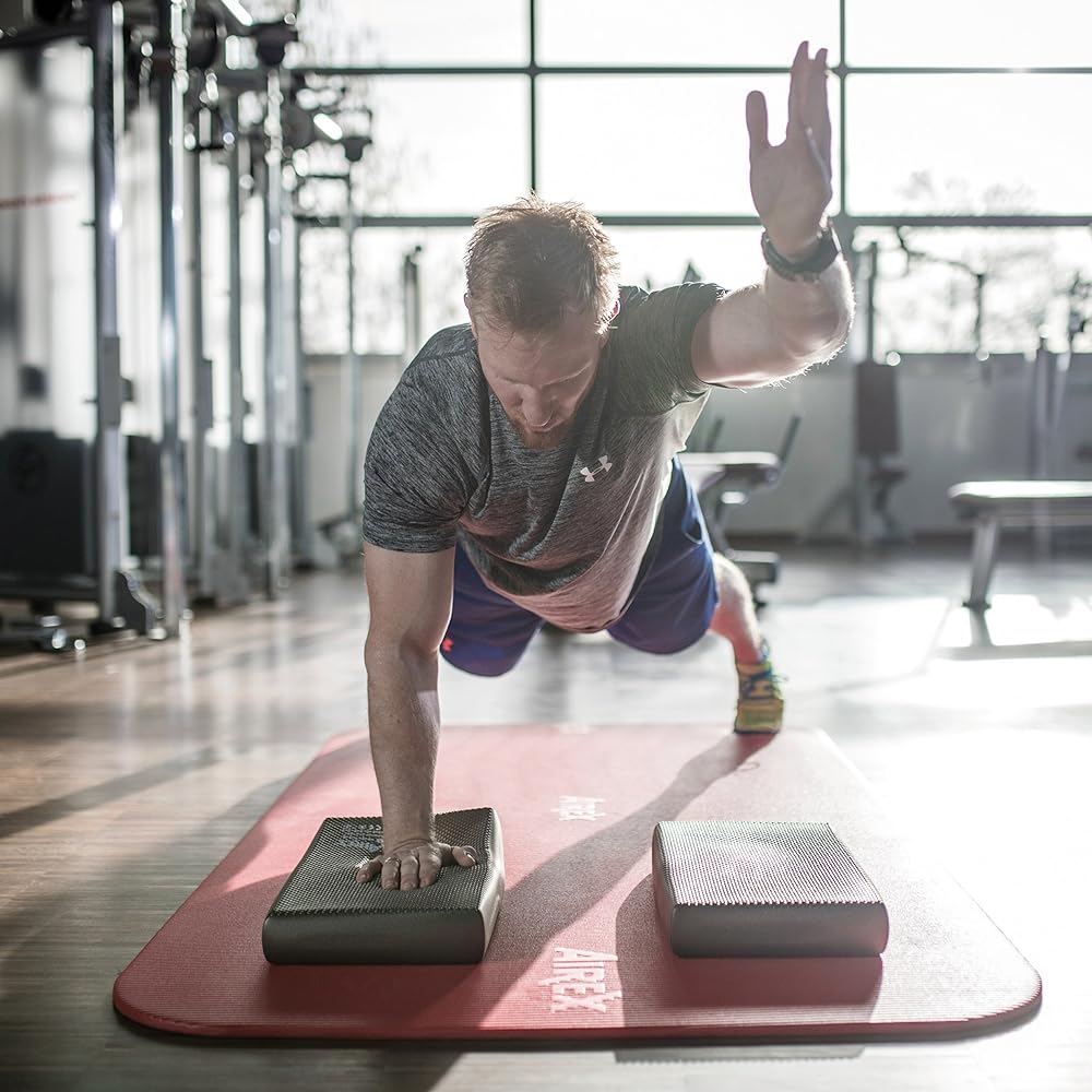 AIREX training mat