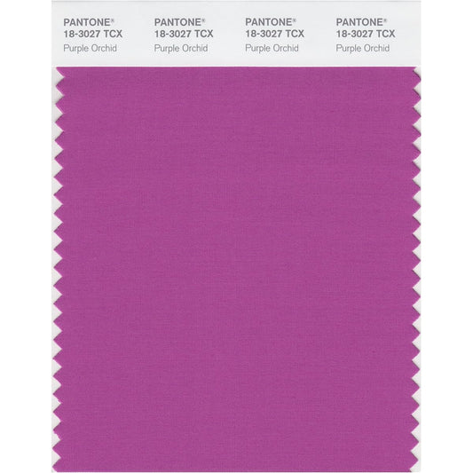 Pantone Color Swatch Smart Card 18-3011X 1