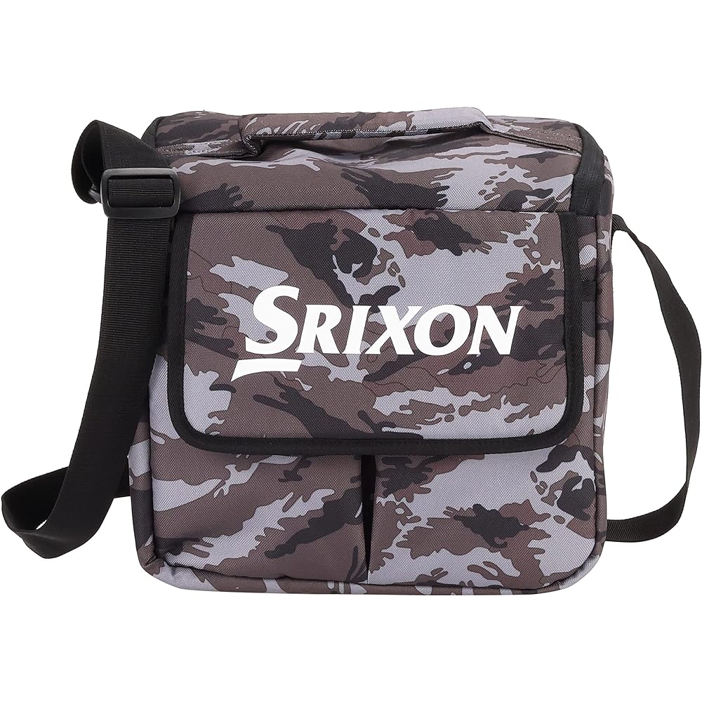 DUNLOP SRIXON Cooler Bag (for 500ml x 2 bottles) GGF-B3015 Approx. 0.2kg