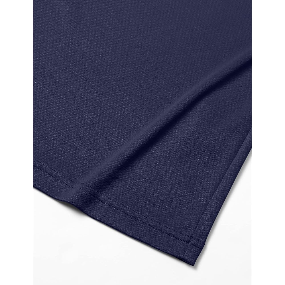 [ASICS] Training Wear A-I-M Dry Short Sleeve Shirt 2031E005 Men's