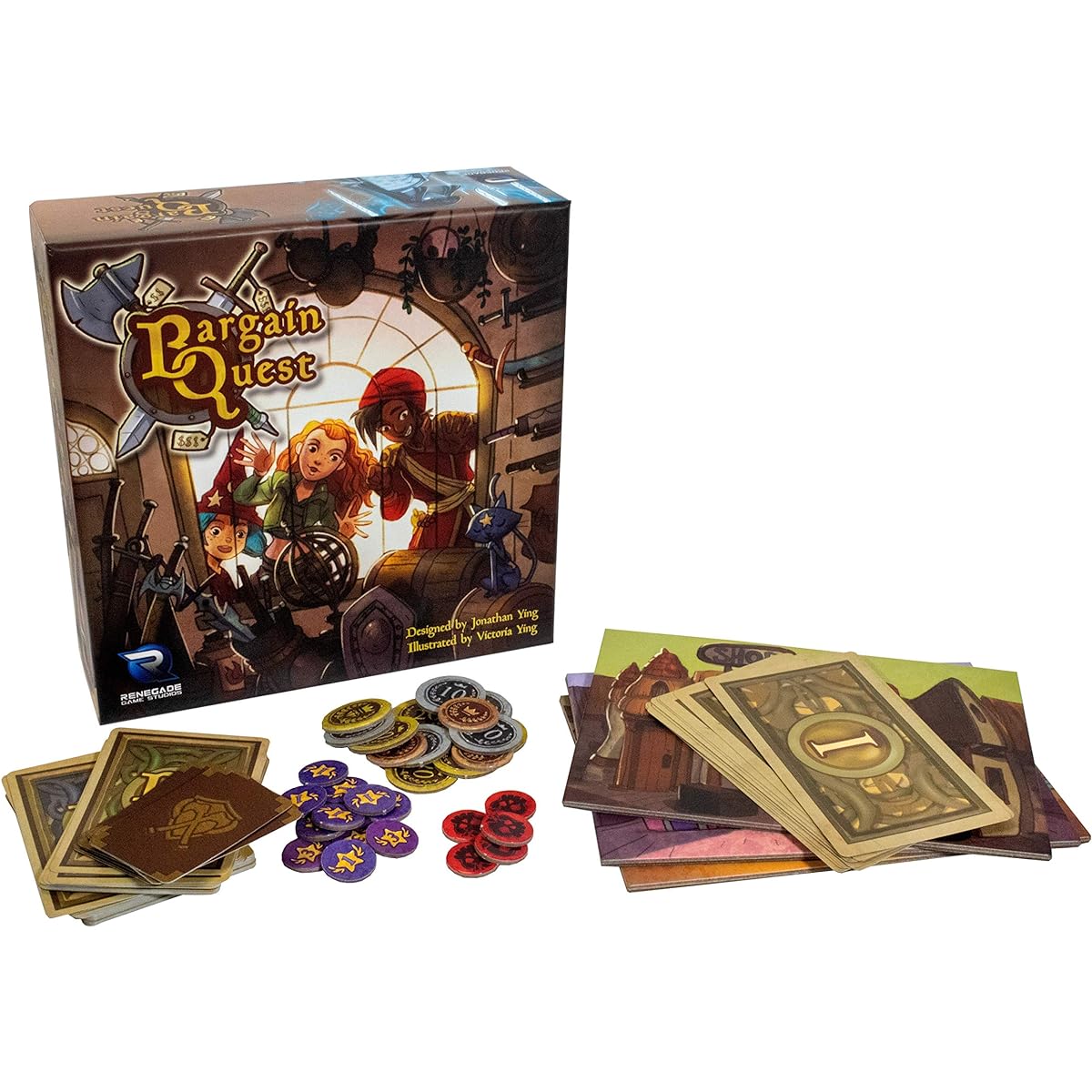 Bargain Quest