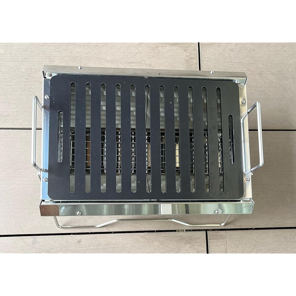 (12) 18cm*28cm Uniframe Unicera TG-Ⅲ Perfect size Extra thick iron plate Net type (Plate thickness 6.0mm)