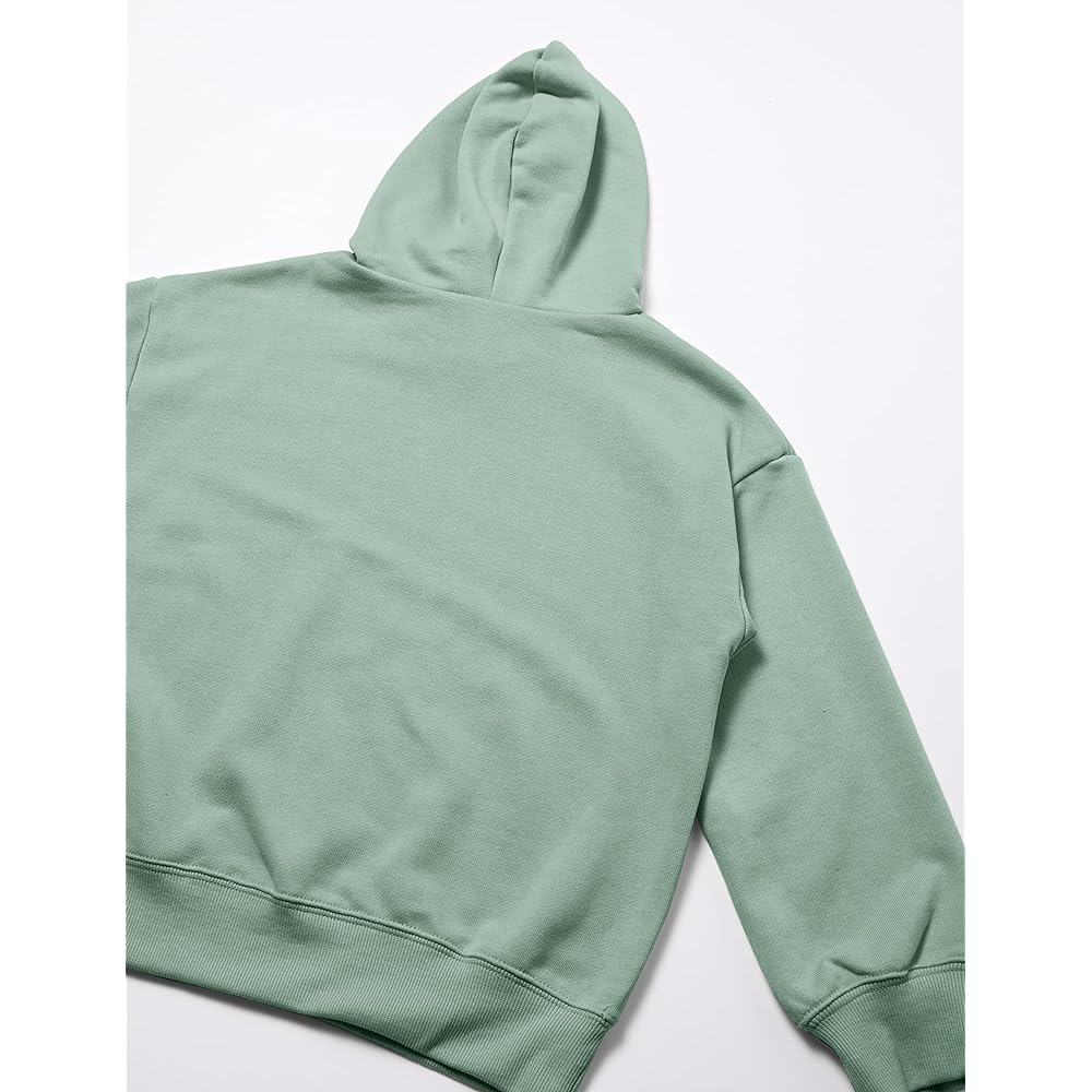 [Zero Standard] Hooded Sweatshirt Parka Kids