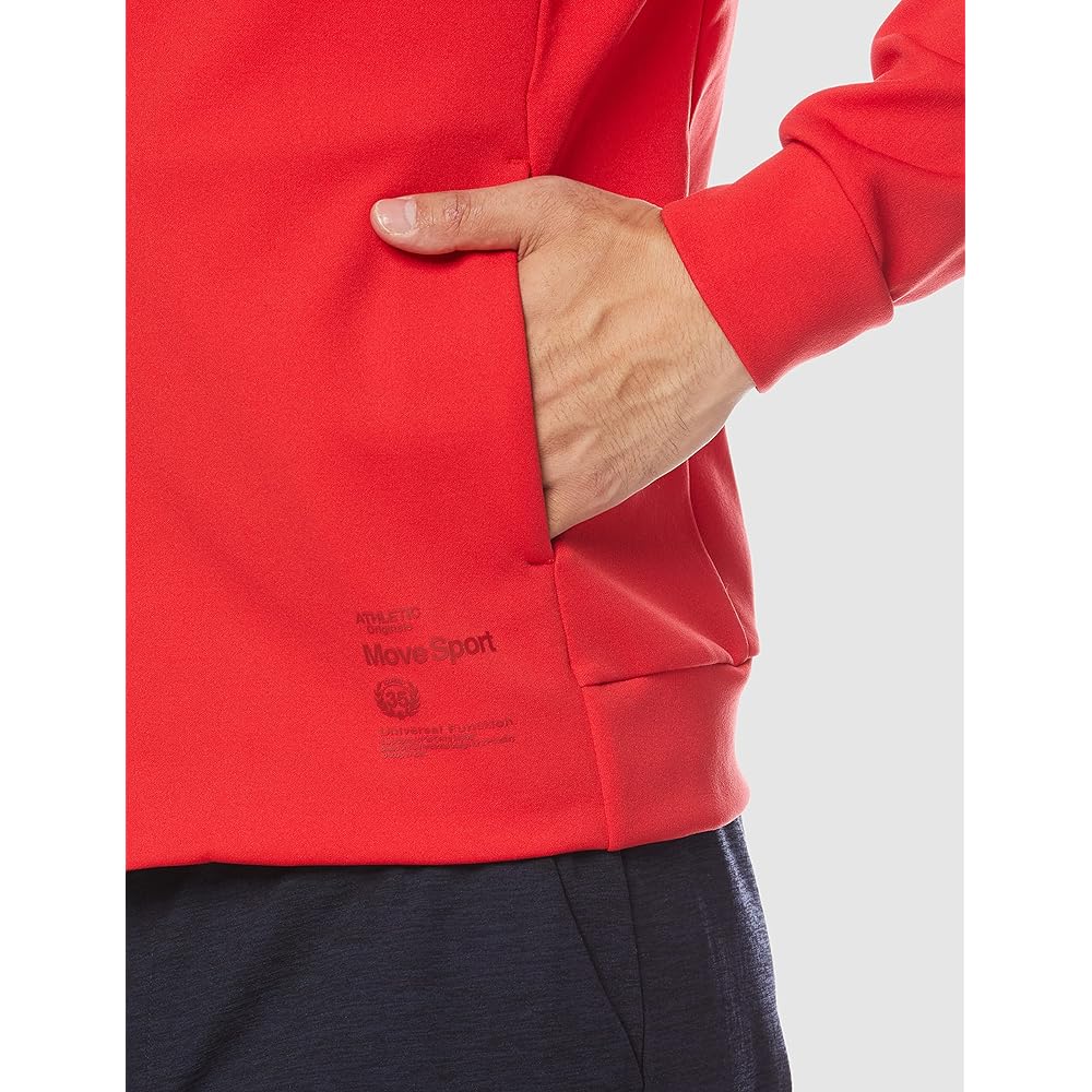 [DESCENTE] Sweat Jacket Jersey Sweat Absorbent Stretch MOVESPORT Training Gym Men's