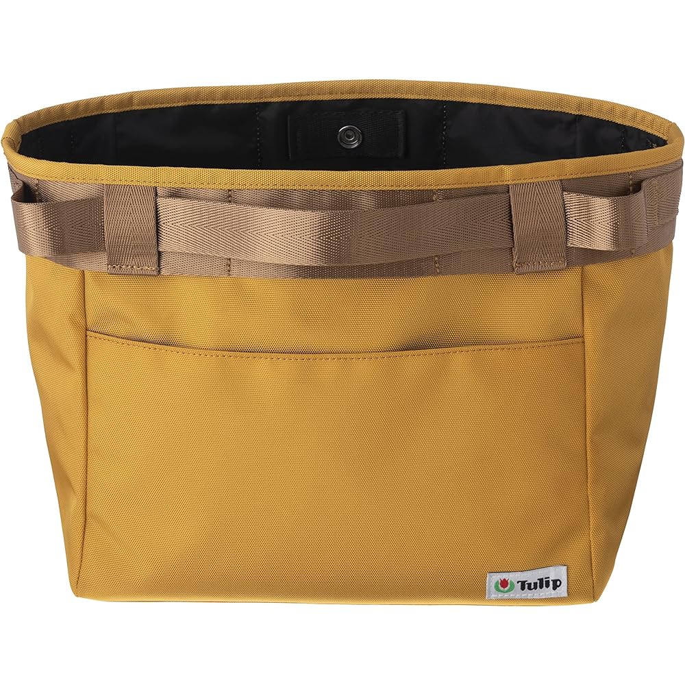 Tulip Outdoor Project Bag Col. Yellow AC-072