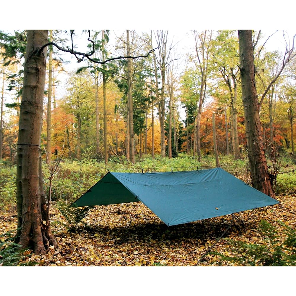 DD Hammocks DD Tarp 4×4 (Olive Green)