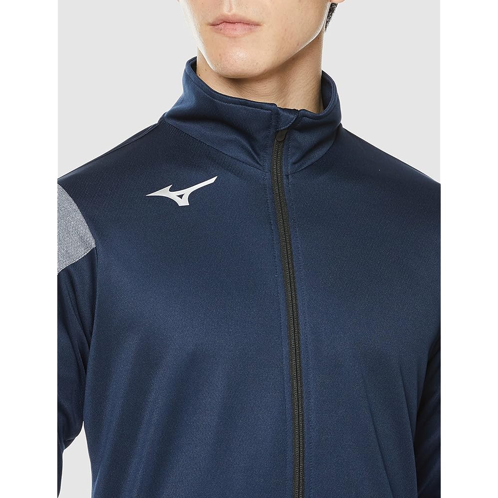 [Mizuno] Training Wear Soft Knit Jacket Slim Fit 32MCA116