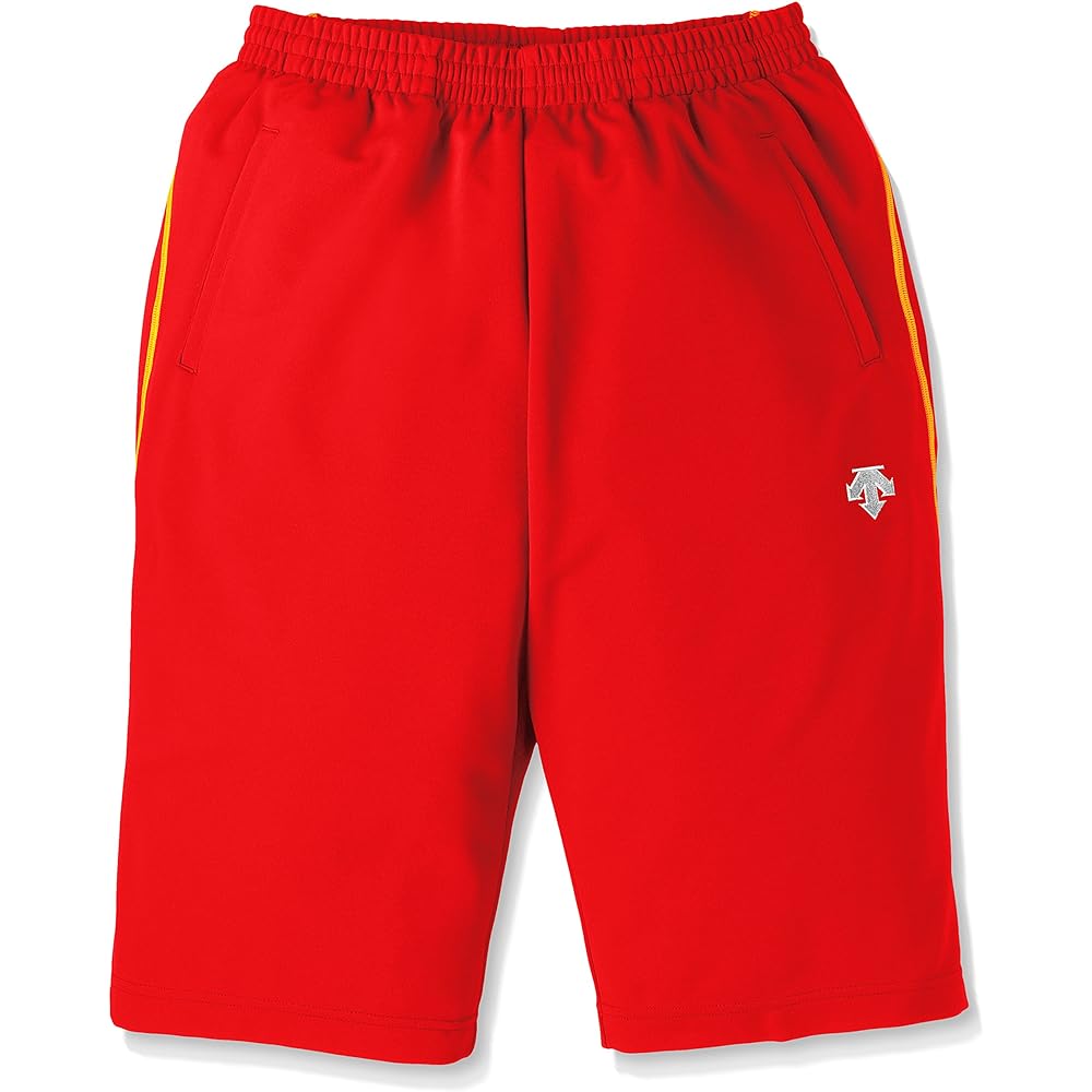 Descente DTM-1911PB Training Shorts, Sweat Absorbent, Quick Drying, UV Protection, Unisex