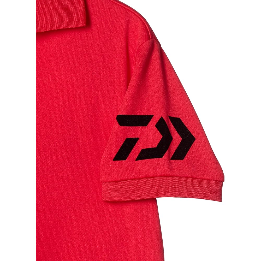 DAIWA short sleeve polo shirt DE-7906