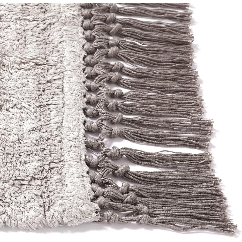 Francfranc Refrige Rug S Gray 1400×1000