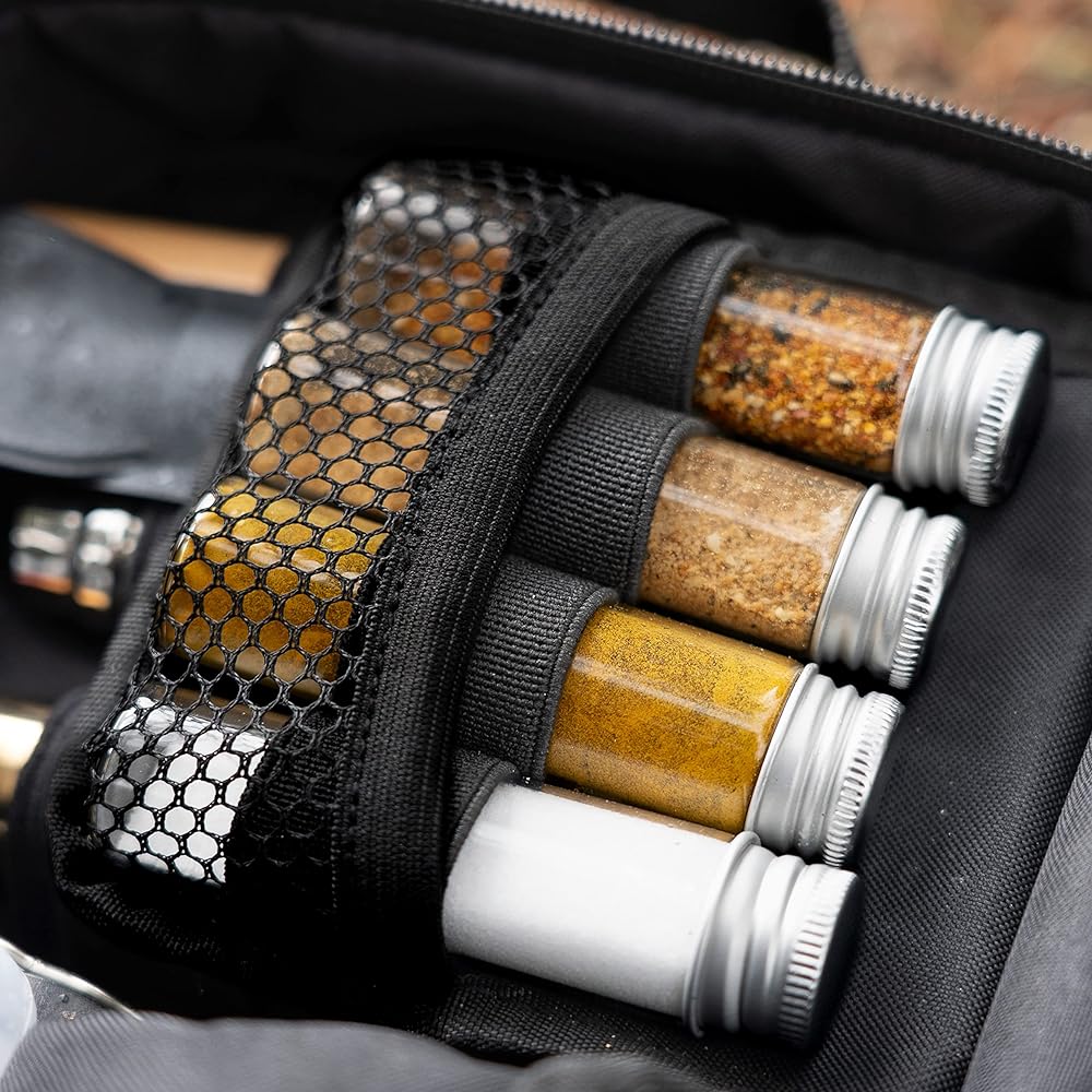 TOKYO CRAFTS Float Case Storage Case Storage Pouch Accessories Large Capacity Camping Outdoor