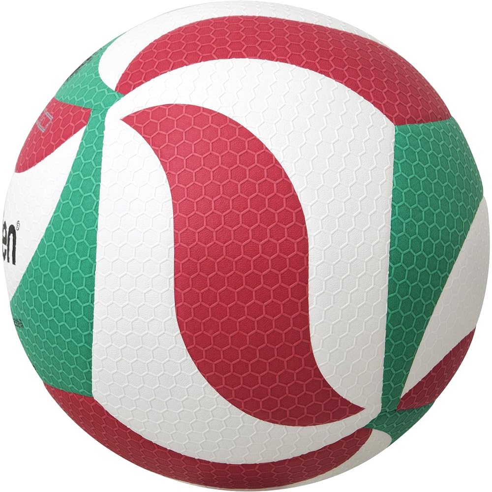 Molten Volleyball Fristatec Lightweight No. 4 Certification Ball V4M5000-L