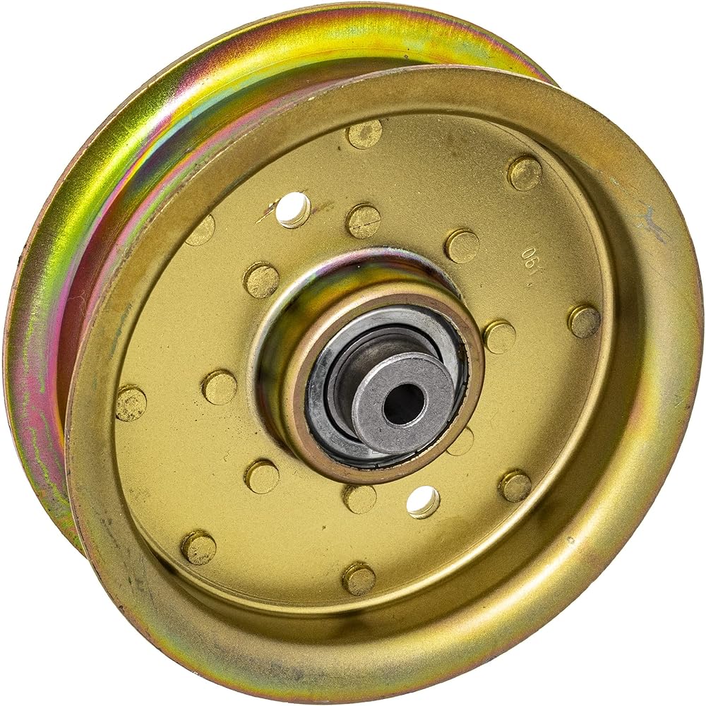 8TEN Idler Pulley Scag Turf Cheetah Cub Wildcat Saber Tooth Velocity 483215 48269 482416 2 Pack