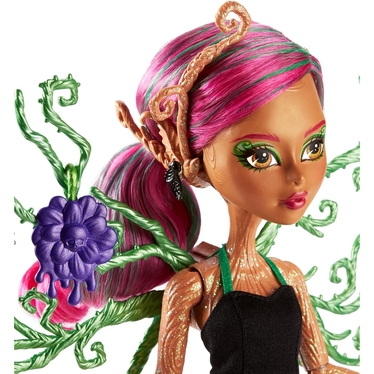Monster High Garden Ghouls Treesa Thornwillow Doll