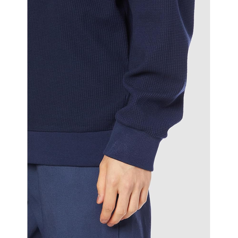 [Diesel] Men's Sweat Pullover S-PEWTER