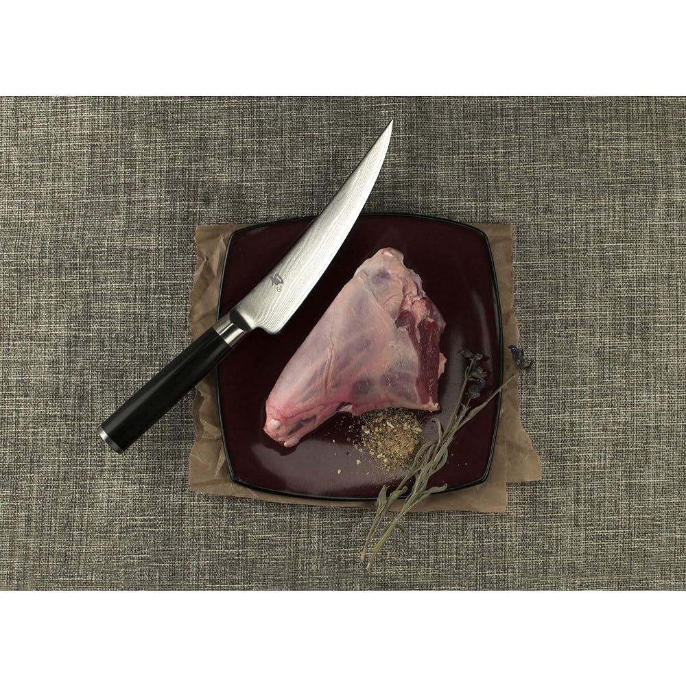 Kai Brand Shun Classic Boning 150mm Made in Japan Shun Stainless Steel Knife Boning Knife
