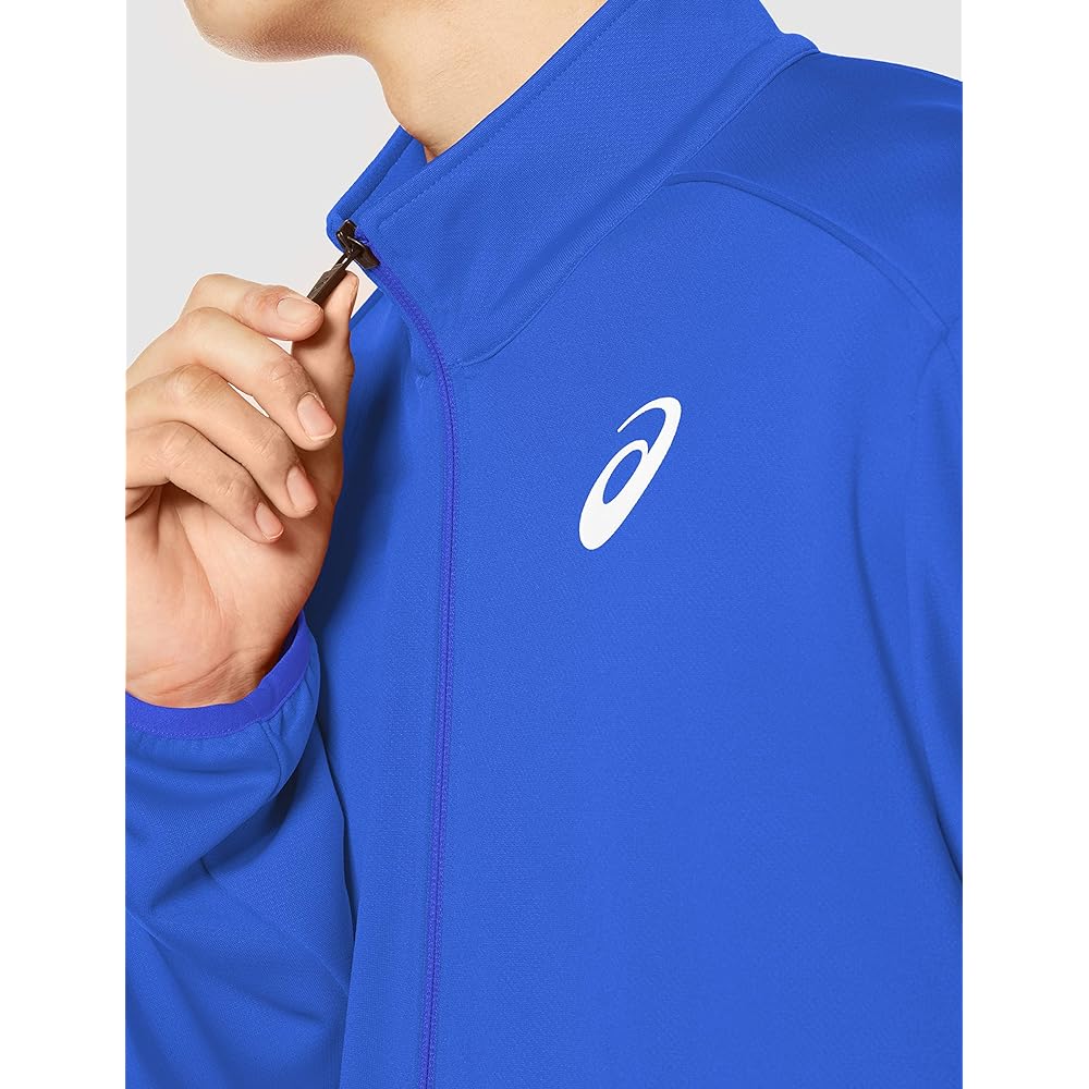 [ASICS] Track and Field Wear Training Jacket 2091A176 Men's