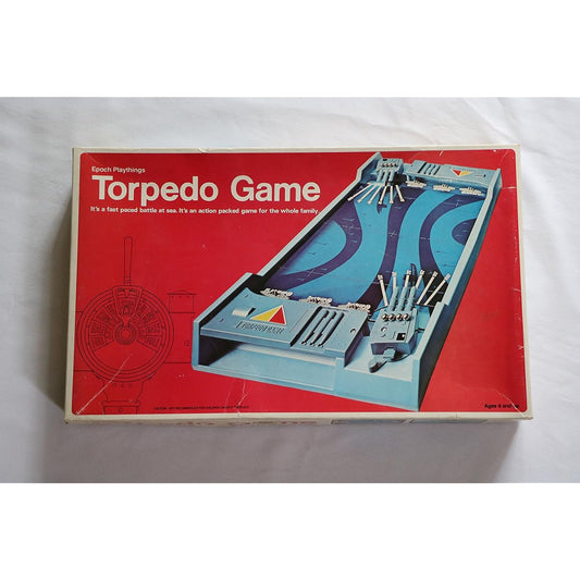Torpedo Warfare Game