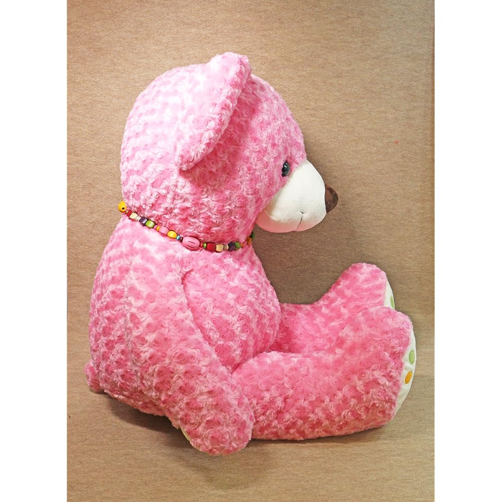 Baby bear L'Arc LL pink 016-1300