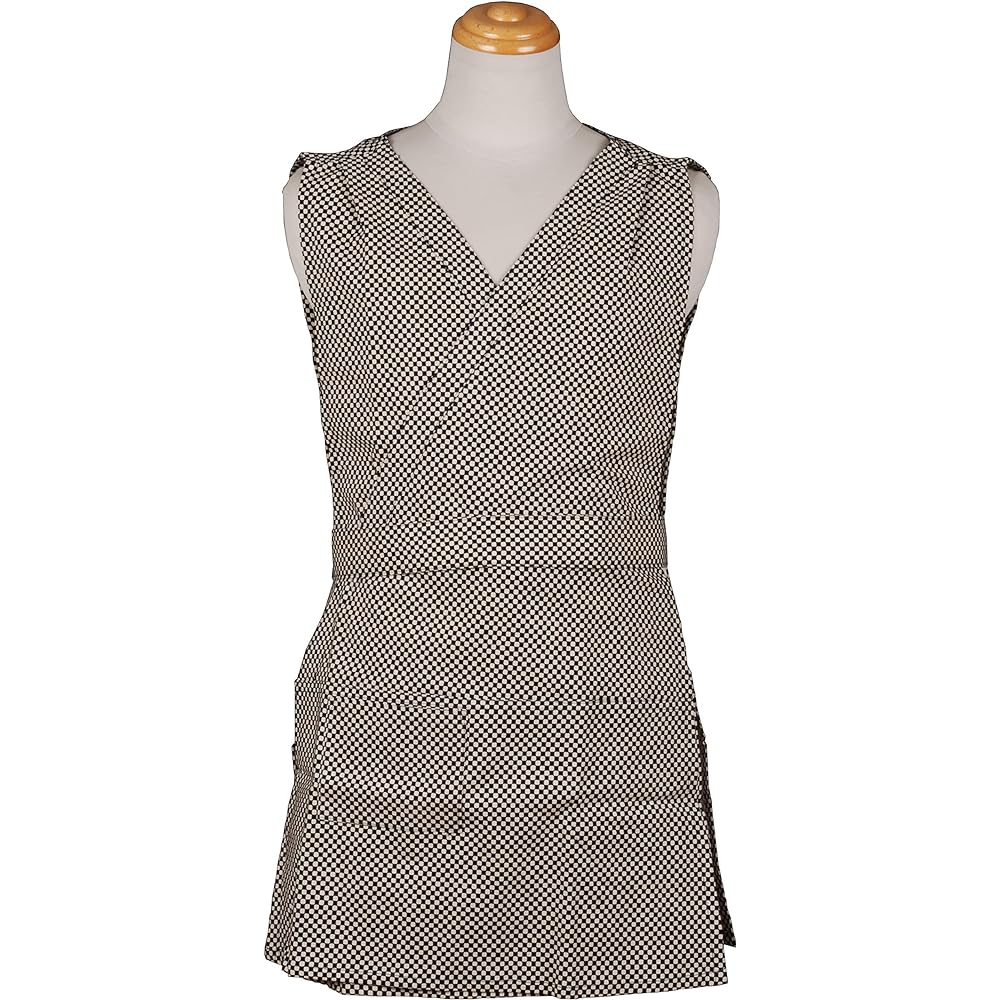 Shikinoirodori Tea Ceremony Practice Wear Azuki One Size Fits Most Tea Ceremony Friend Tea Ceremony Unisex