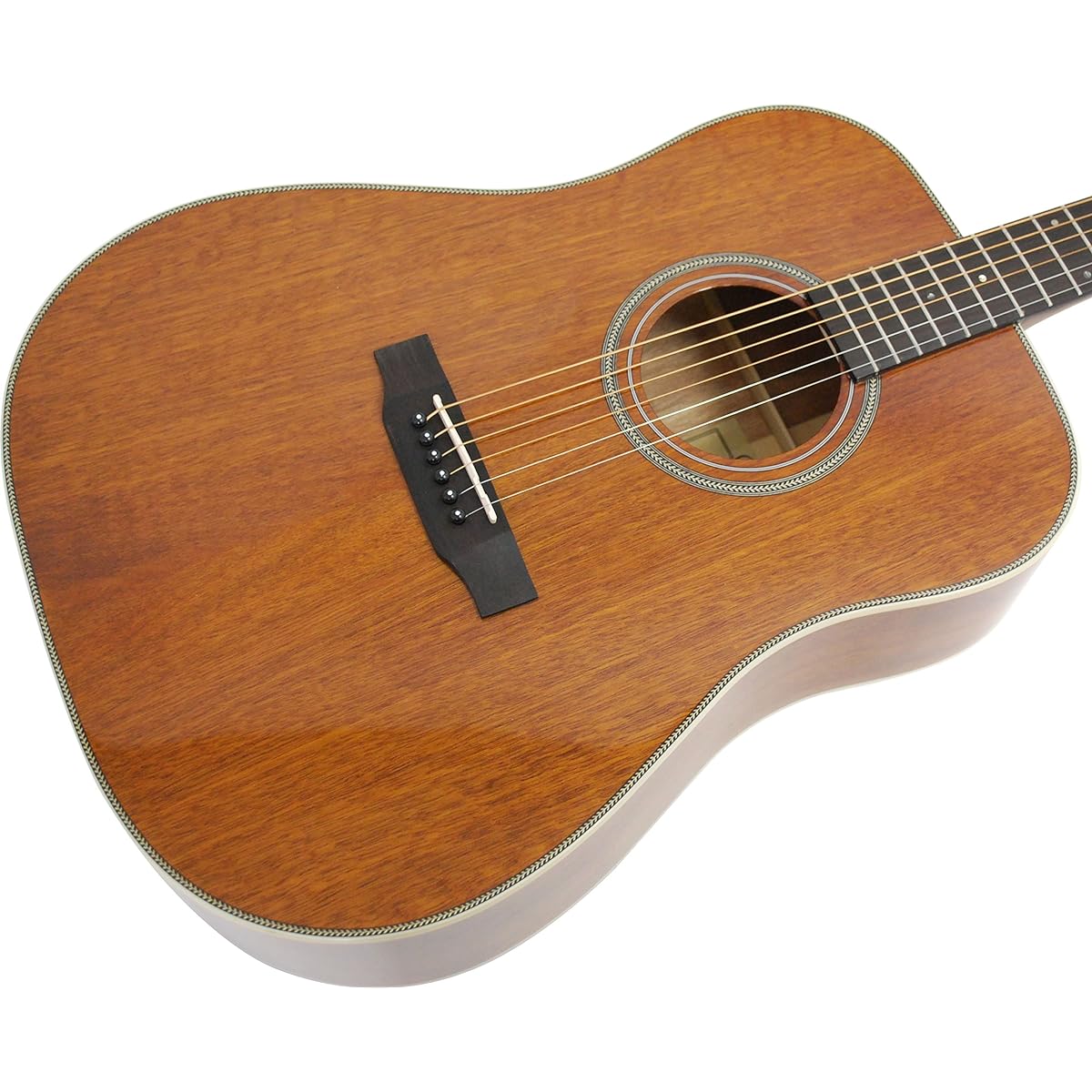 S.Yairi Acoustic Guitar Dreadnought Type YD-05/MH Mahogany