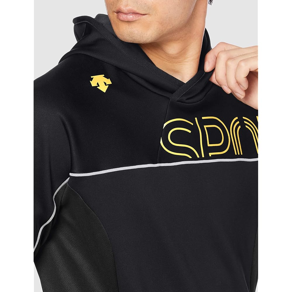[DESCENTE] Sweat Parka Warm Sweat Parka DVUQJF20