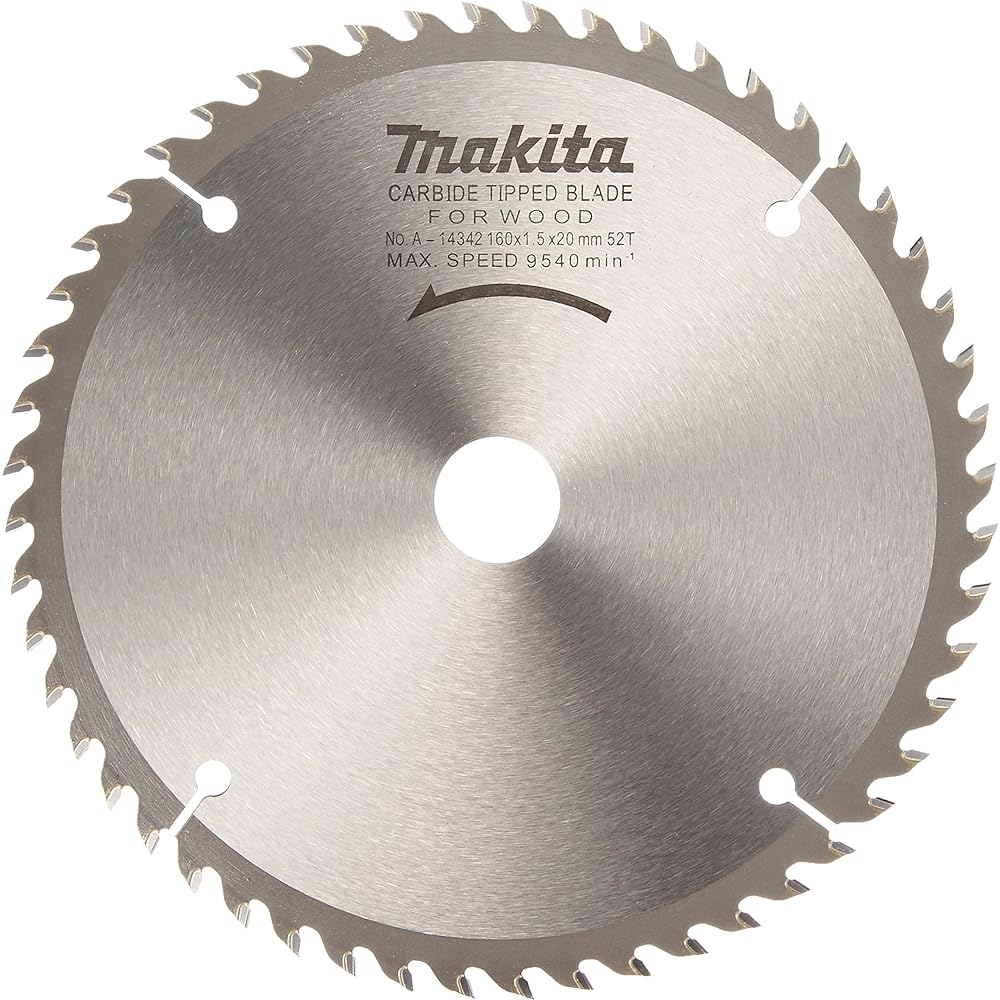 Makita Chip Saw for General Woodworking, Outer Diameter 255mm, Number of Blades 50T A-01862